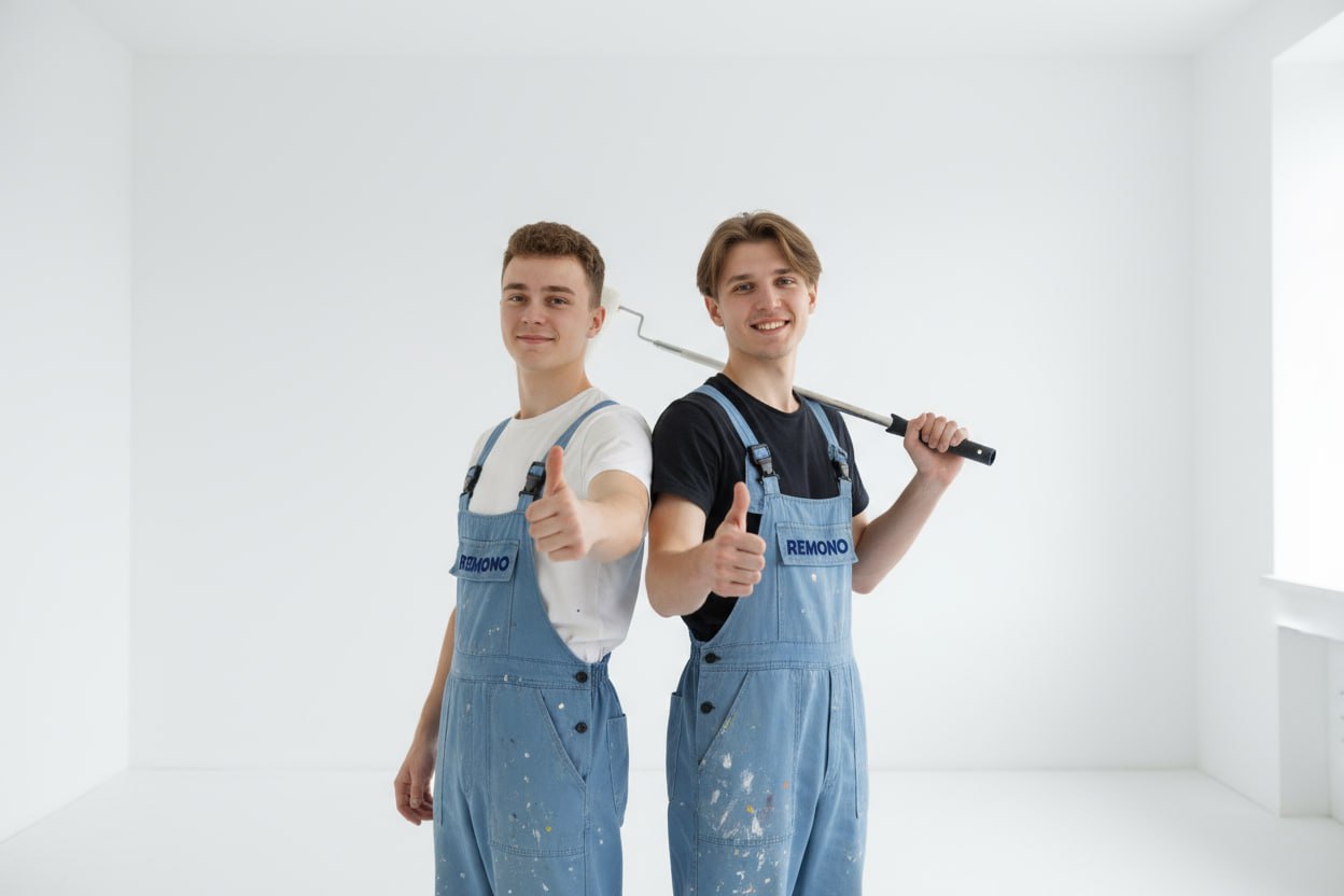 Команда Remono